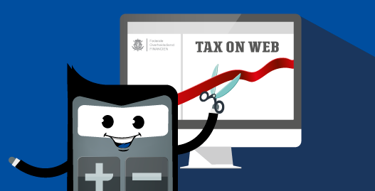 Mijn belastingaangifte indienen (Tax-on-web)
